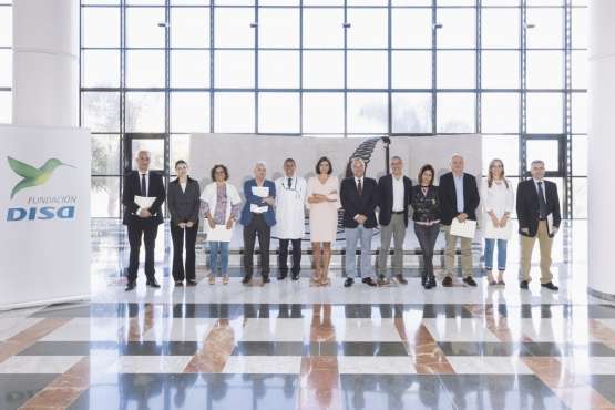  La Fundación DISA distingue la labor investigadora de nueve equipos científicos de Canarias (Foto TA)